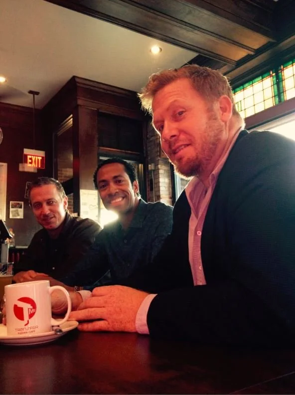 Martini Jazz Lounge: Carlos Adames Group feat. John Simons!