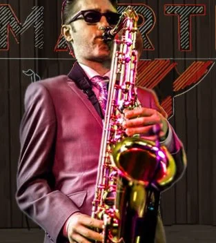 Marti Jazz Lounge: Andrew Spadafora Fountain of Youth Qtet