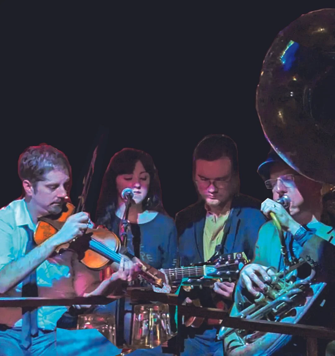 Martini Jazz Lounge: Sweet Sheiks
