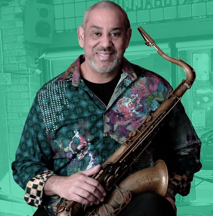 Latin Sessions 9: Johnny Padilla Trio Tropical