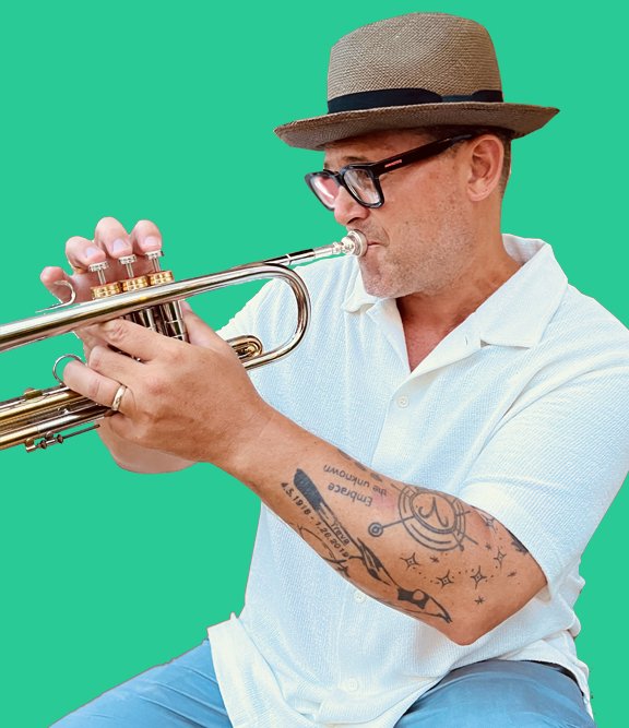 LatinSessions10: Eric Jacobson Bossa Quartet 