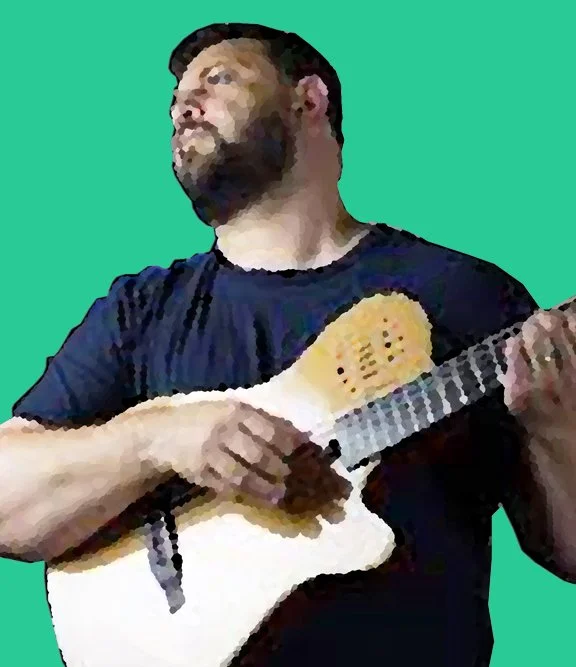 LatinSessions9: Octavio Arcanjo Trio