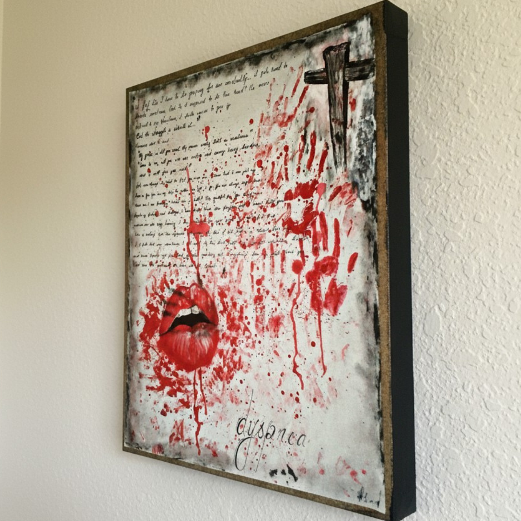 "Dyspnea"- Breathe collection