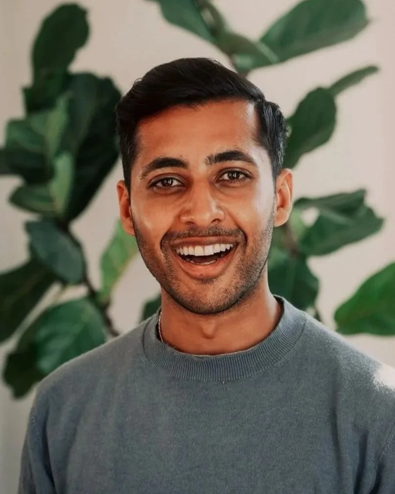 headshot Rayyan Zafar, PhD