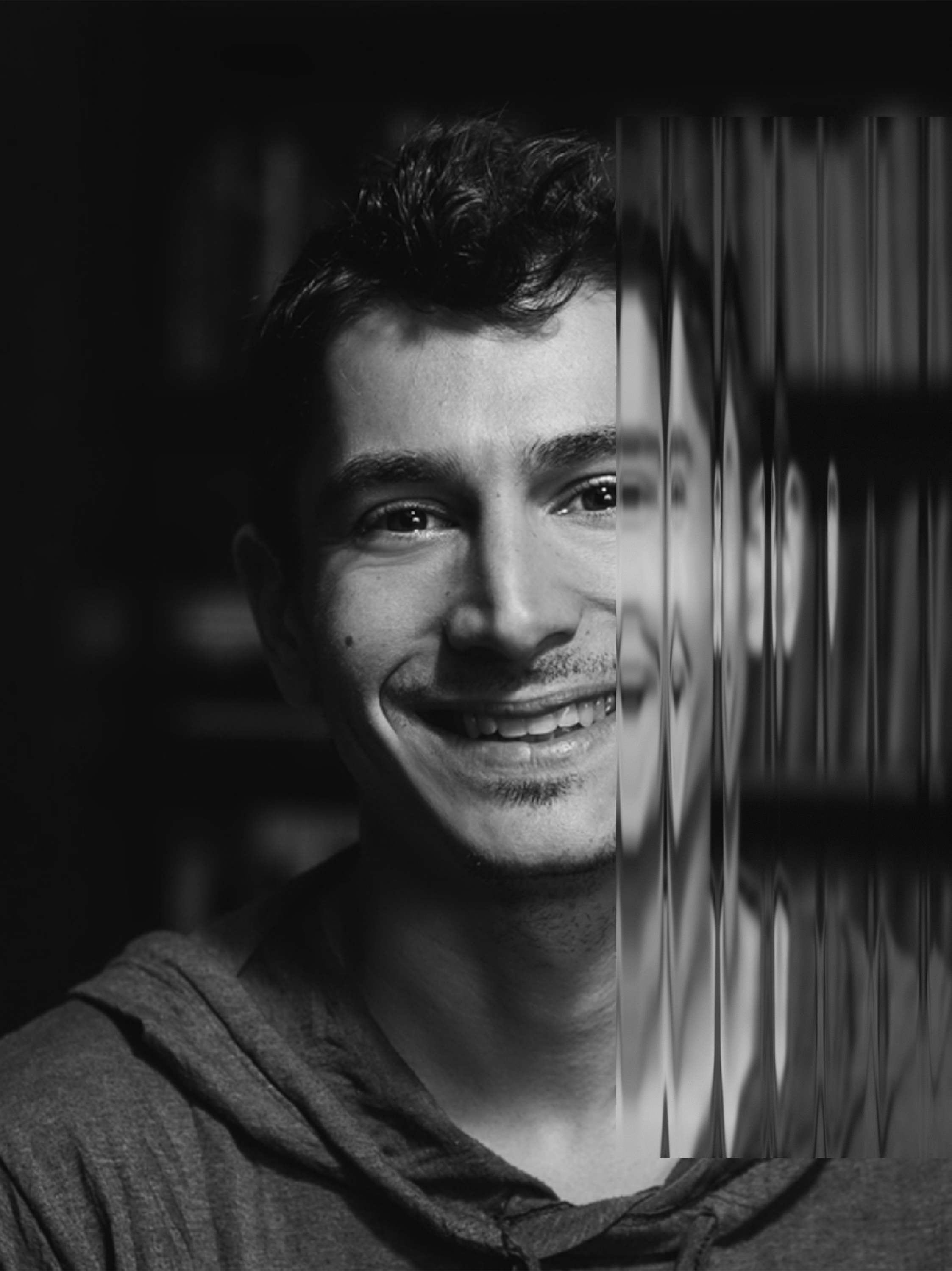 headshot matt segall