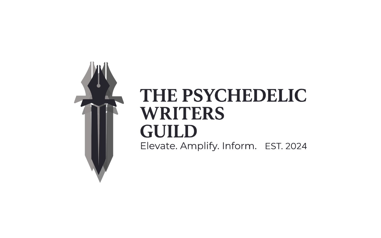 the psychedelic writers guild bw.png