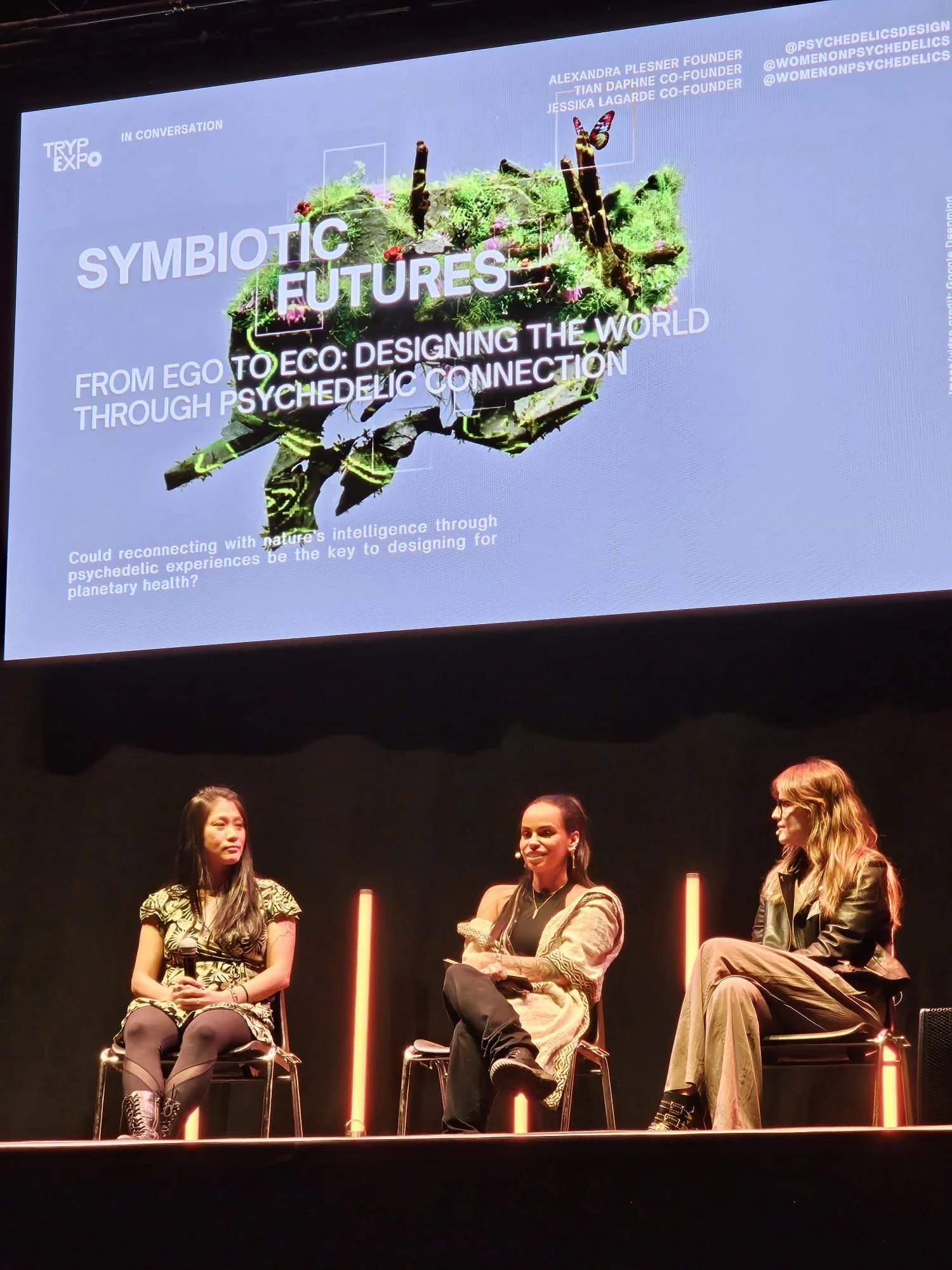 TRYP Expo 2026 — Symbiotic Futures