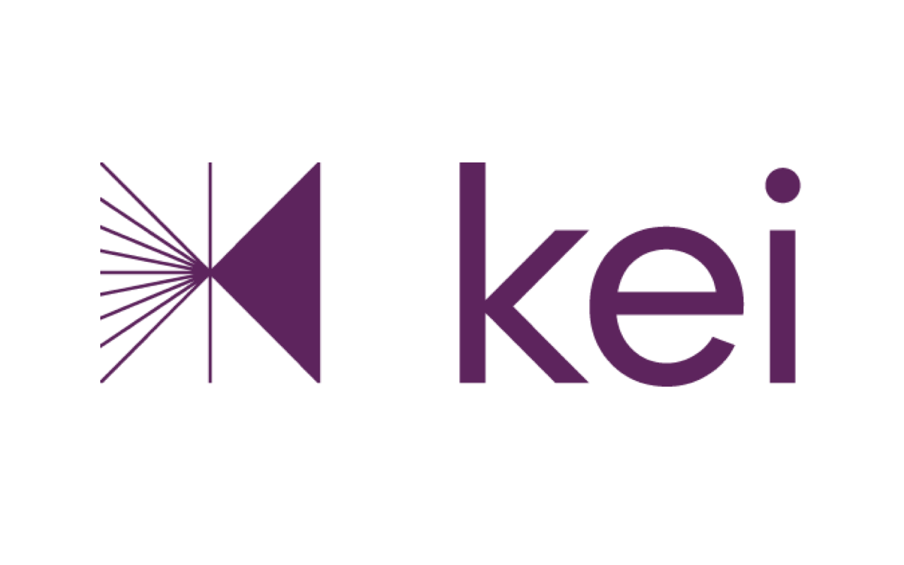logo kei agency