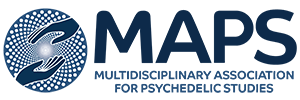 Logo of the Multidisciplinary Association for Psychedelic Studies (MAPS)
