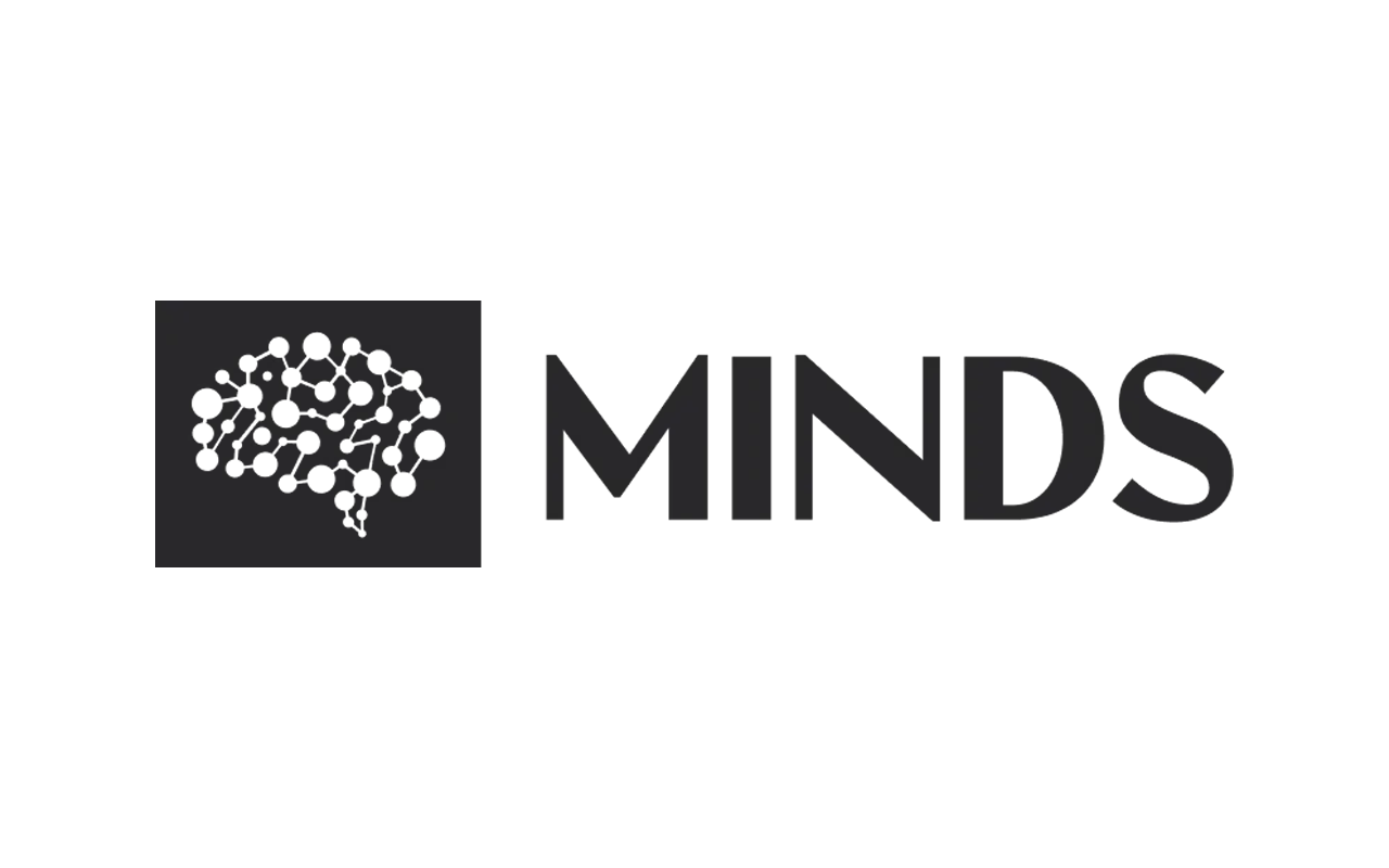 Logo of the Center for Minds (MINDS)