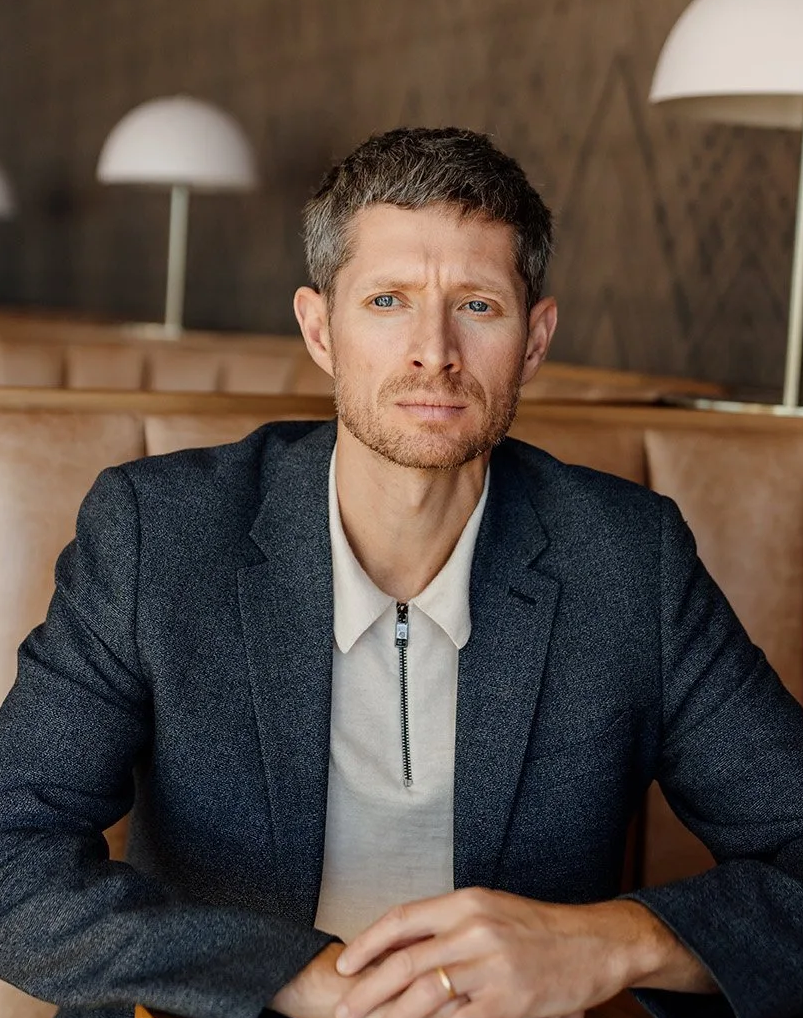 headshot Robin Carhart-Harris