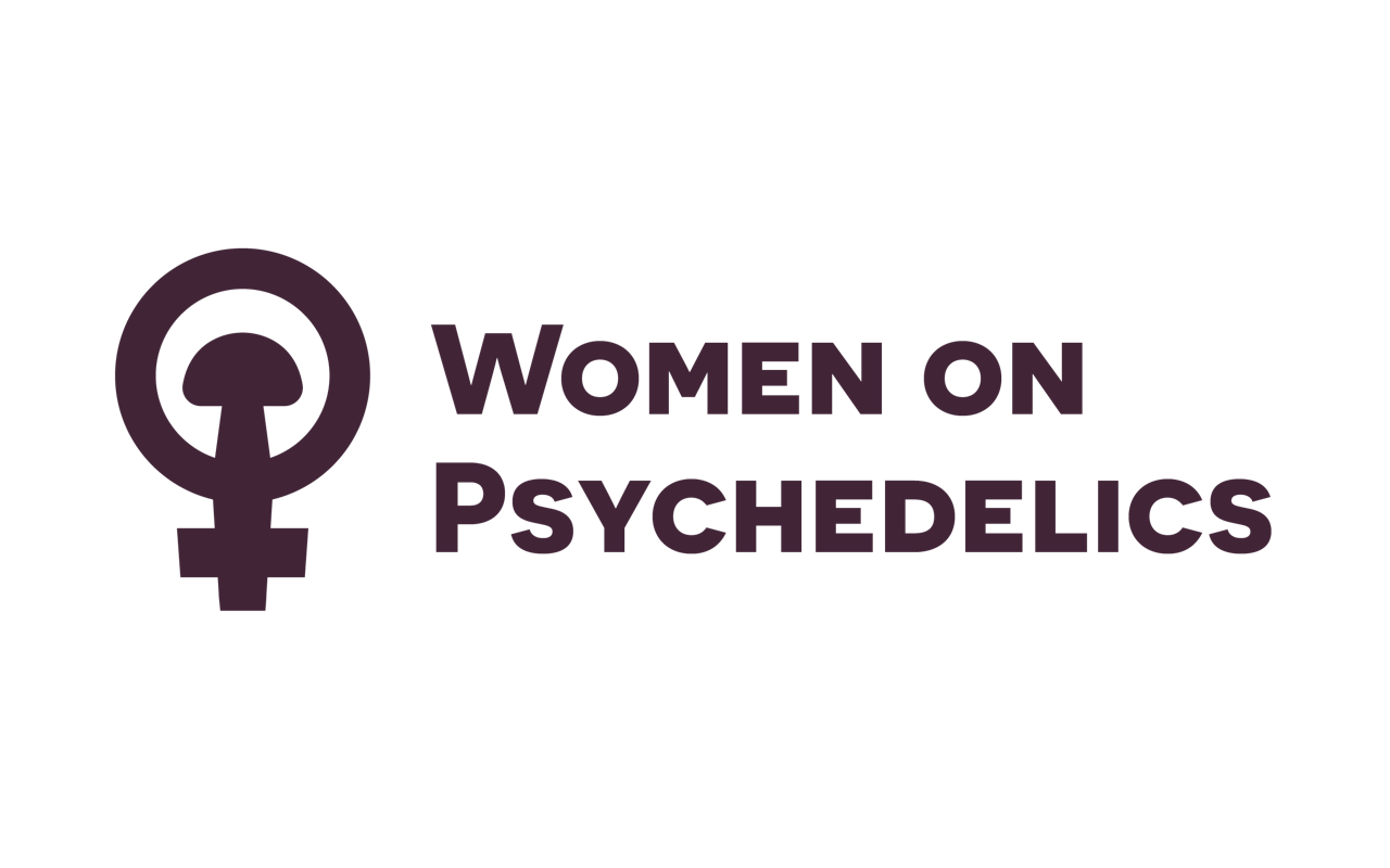 logo women on psychedelics