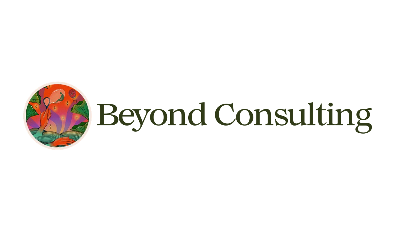 Logo for Beyond Consulting