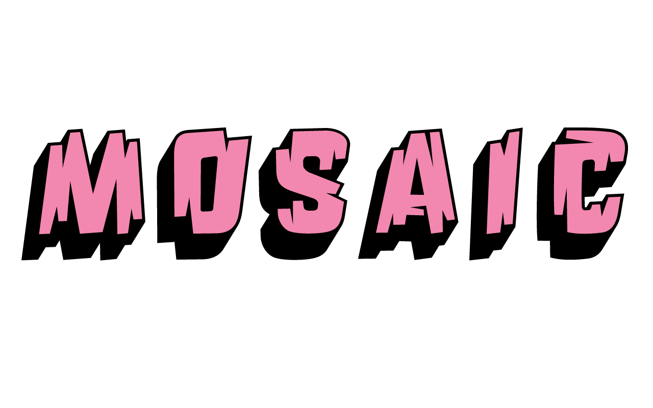 logo mosaic