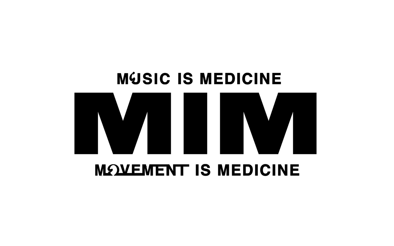 music is medicine logo