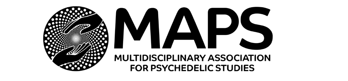 MAPS multidisciplinary association for psychedelic studies logo
