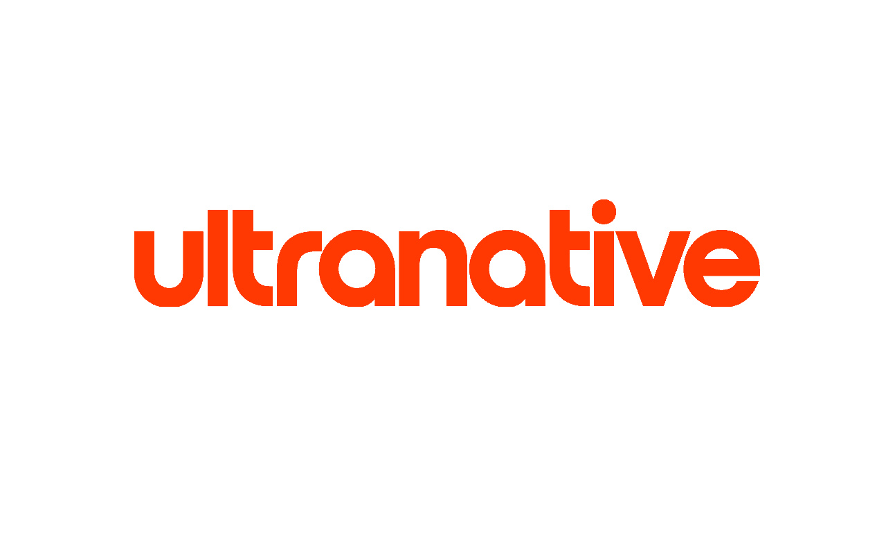 ultranative logo colour