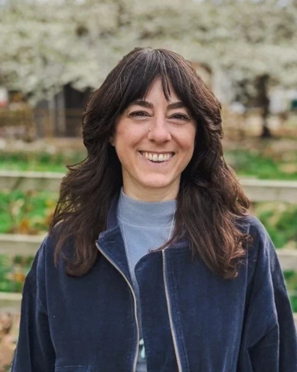 headshot Jess Jorgensen Sporesight