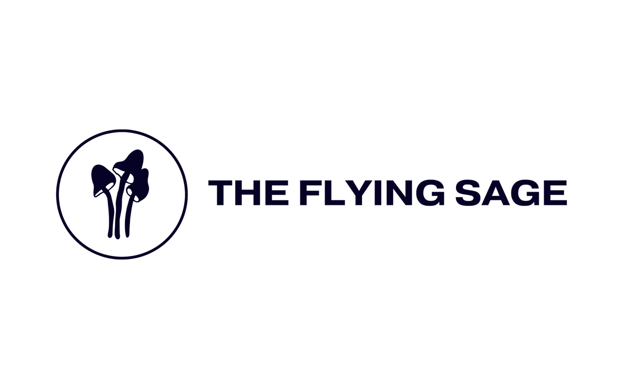 the flying sage logo