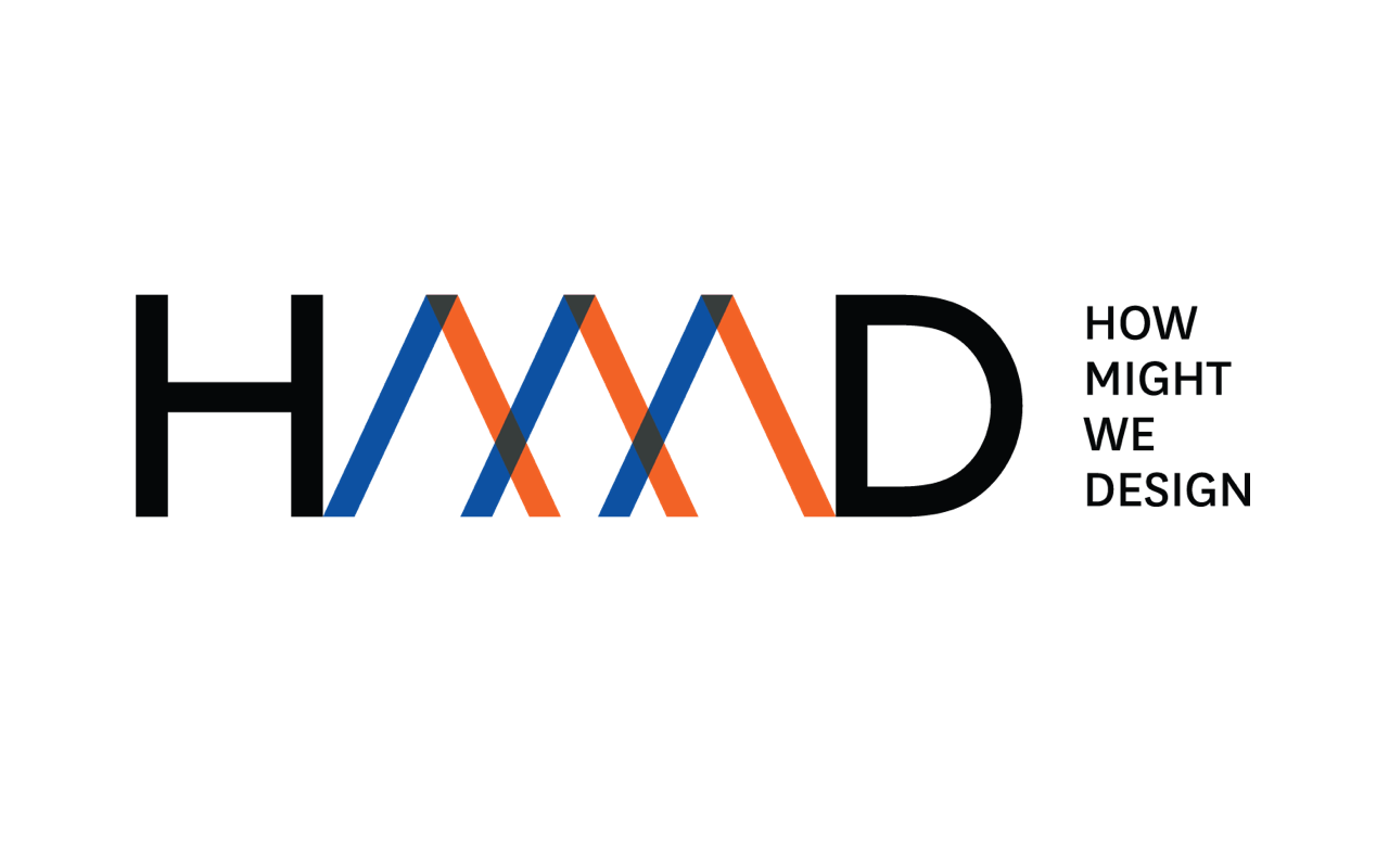 how might we design agency logo