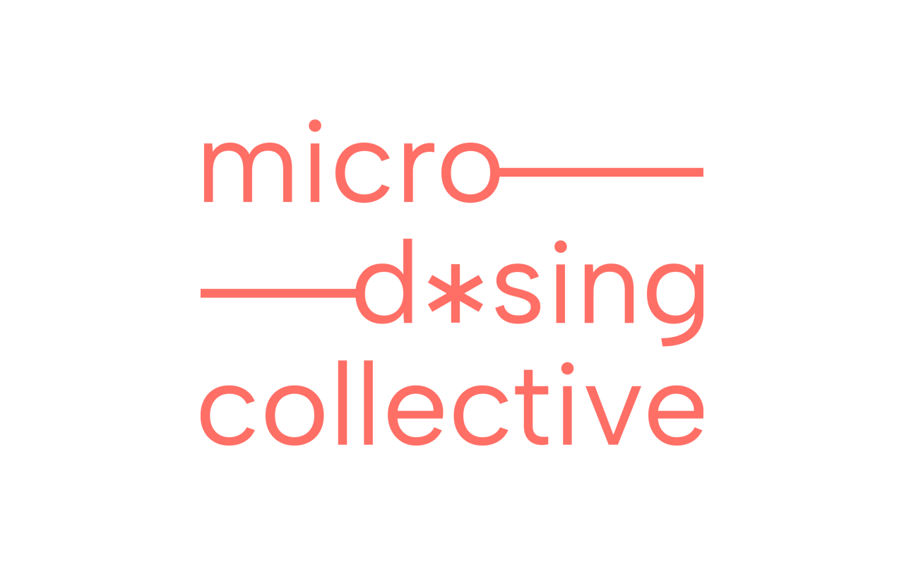 logo colour microdosing collective