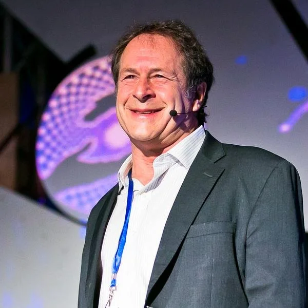 Headshot Rick Doblin, PhD, Founder and President of MAPS