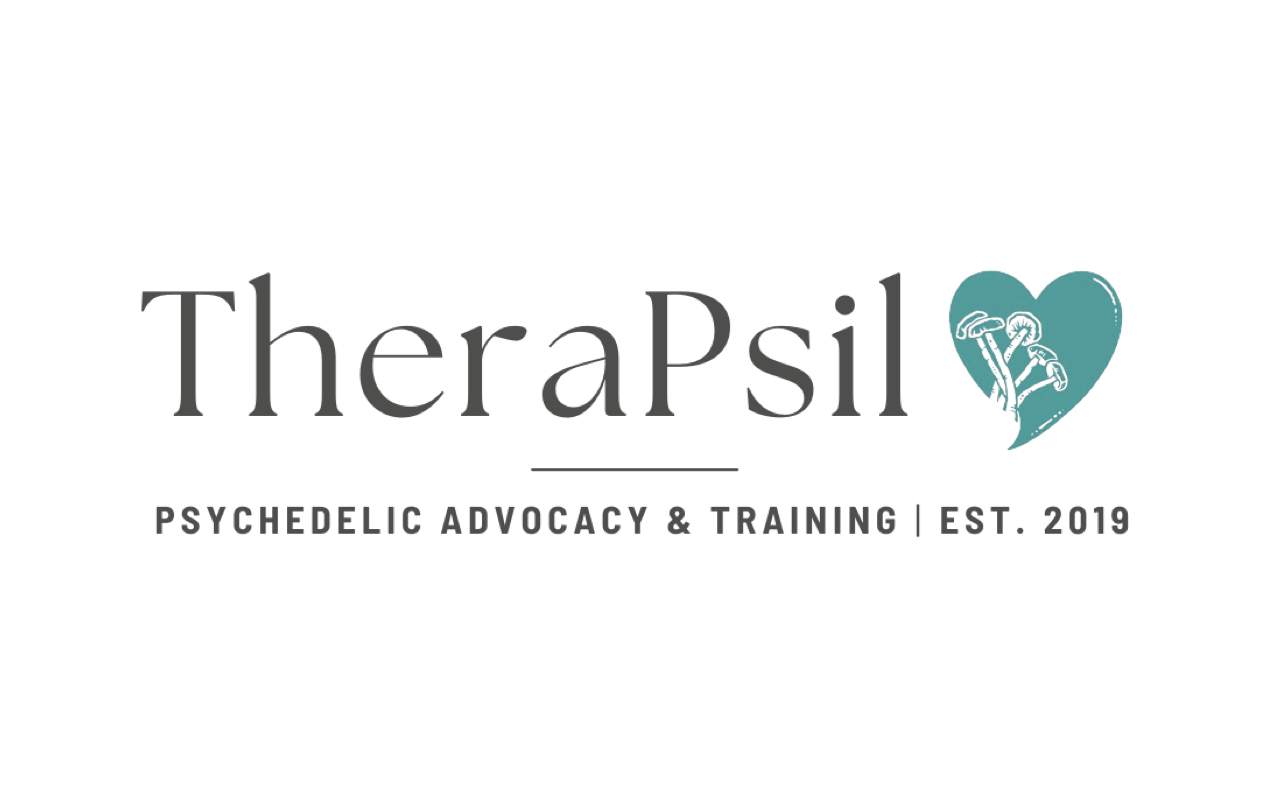 Logo for TheraPsil