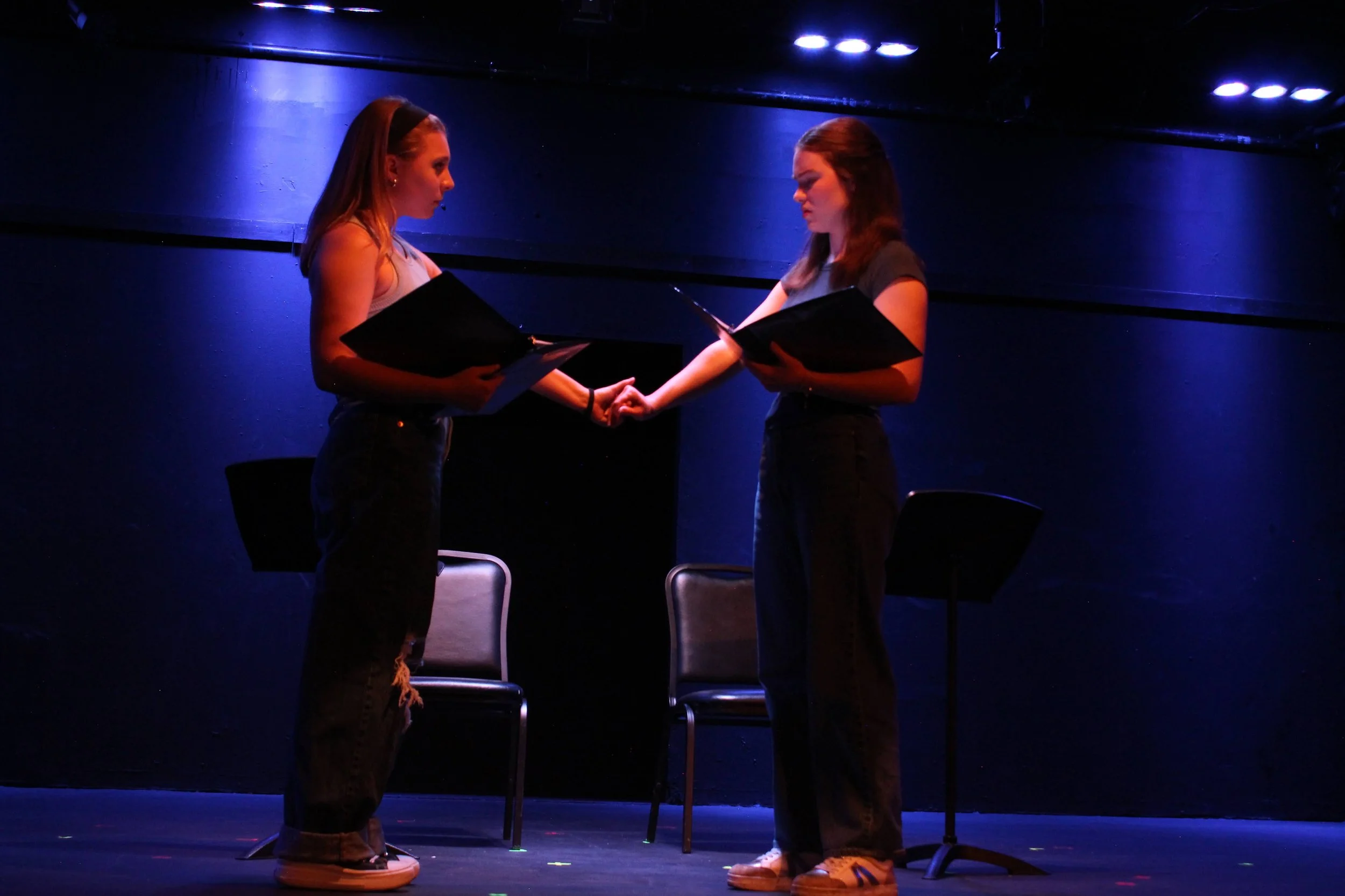 Koger New Play Lab (Director)