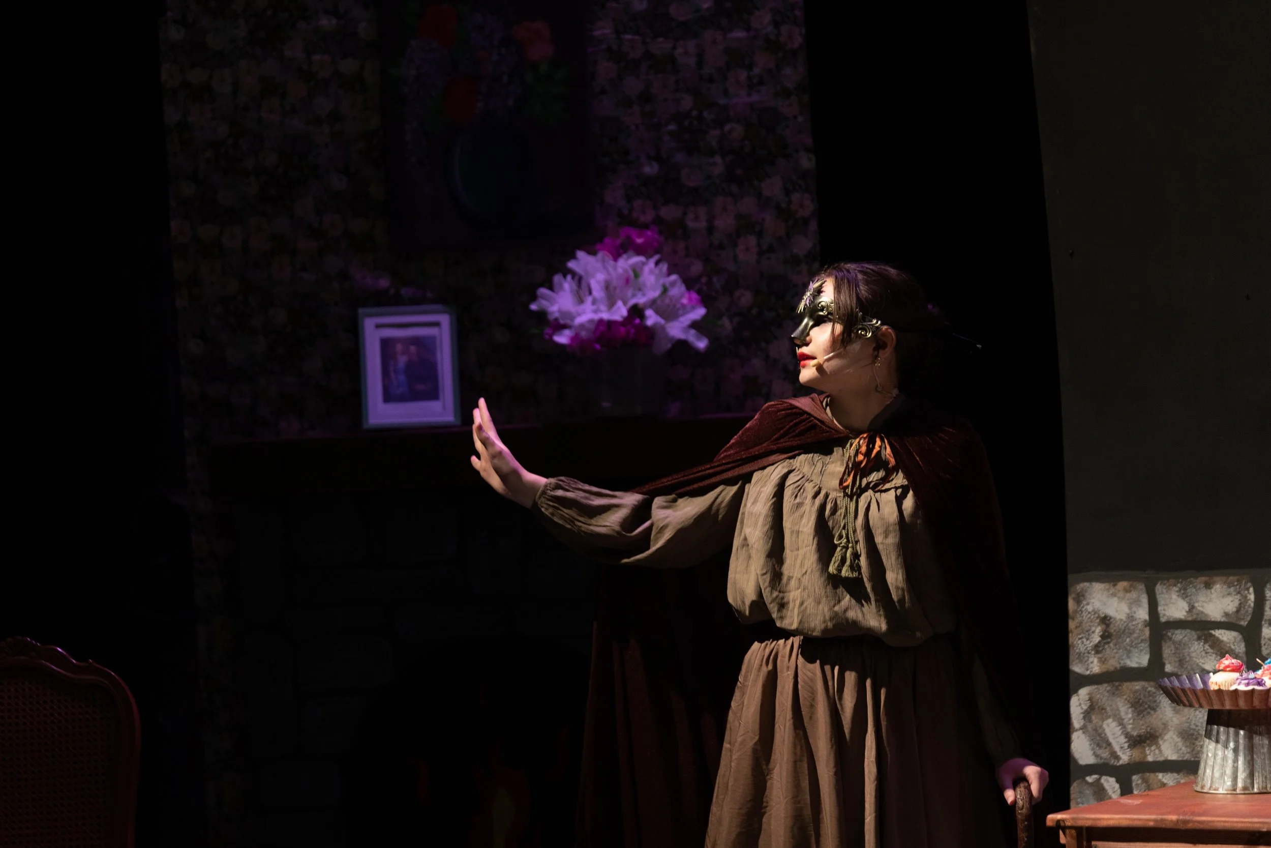 Into the Woods Jr. (Co-Director)