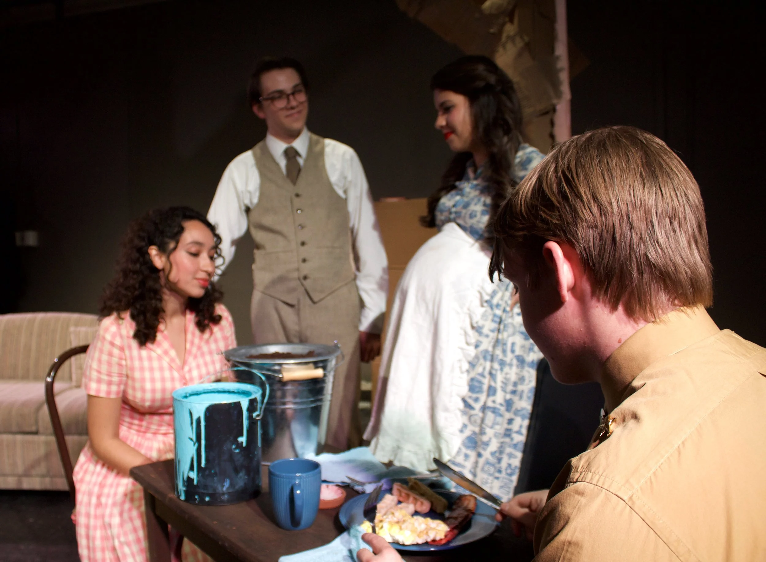 Smokefall (Assistant Director)