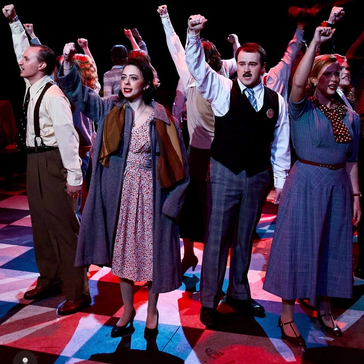 Waiting for Lefty (Assistant Director)