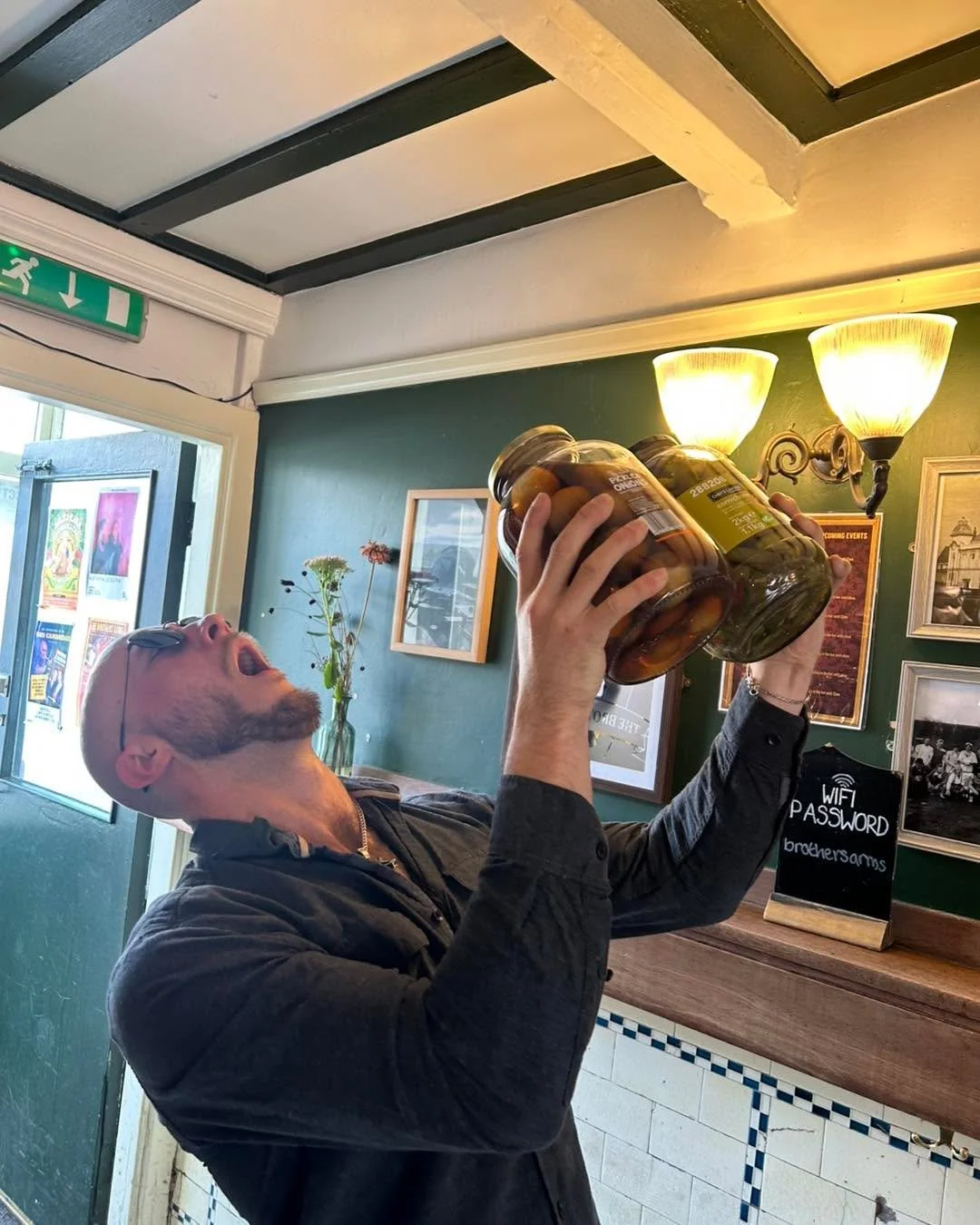 Our weekly quiz is back again this evening! Filled with questions, prizes and a wonderful cheese board its always a lovely evening! It starts at 8pm so come down early to get a table inside.

Good luck!