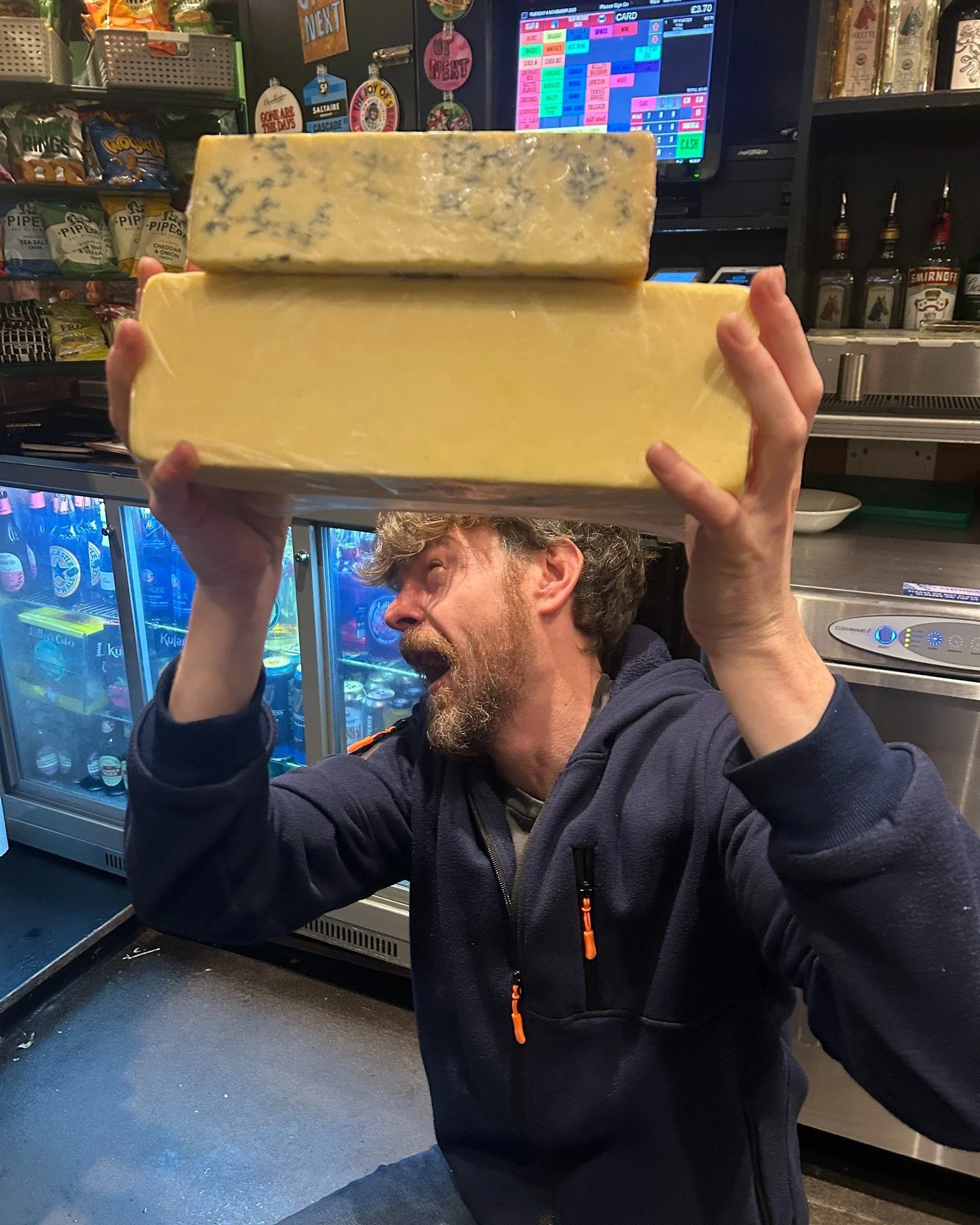 Hello November! 

It&rsquo;s our first quiz of the month so come down and give it a go this evening! It&rsquo;s only &pound;1 per team enter and kicks off at 8pm so get yourselves down early to get a table inside! As always, our wonderful cheese boar