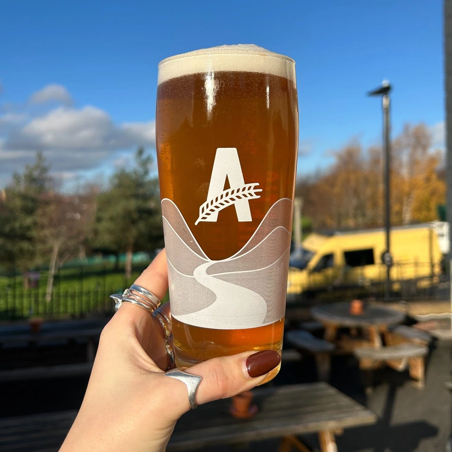 We have a new alcohol free beer on our lines! Run Wild from Athletic Brewery is our new permanent alcohol free IPA. 

Run Wild is the ultimate sessionable IPA for craft beer lovers. Brewed with a blend of five Northwest hops, it has an approachable b