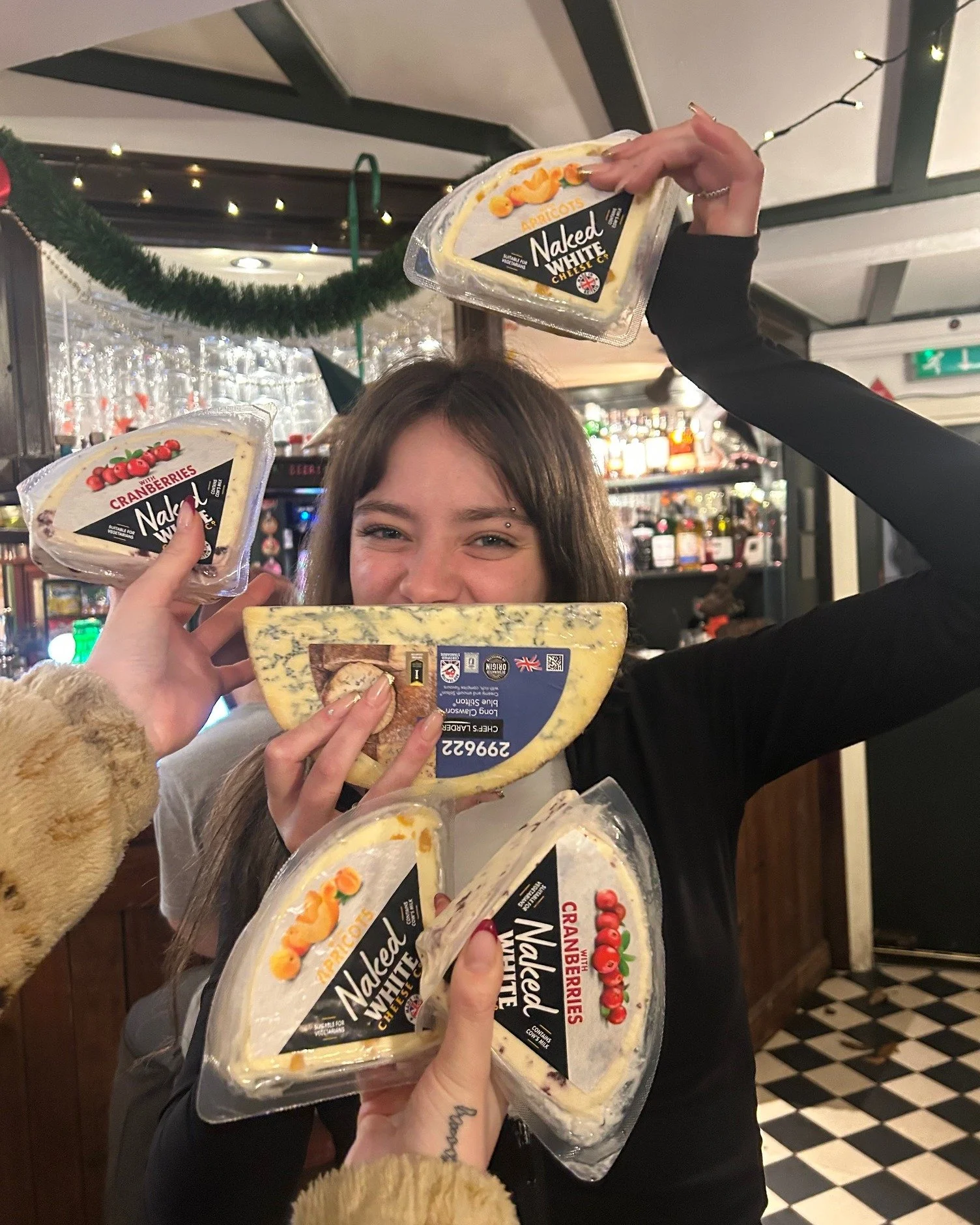 It&rsquo;s Tuesday once again so the quiz is back on this evening! It starts at 8pm so come down early to get a table inside! There&rsquo;s 20 questions and a picture round for you all and always our cheese board will be out at half time! 

There&rsq