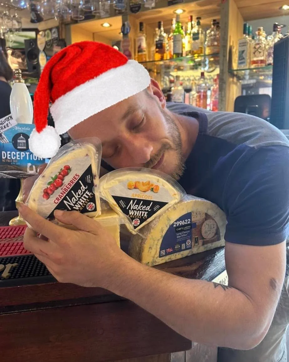 It&rsquo;s Christmas quiz time! Come down for 8pm and join in our festive quiz! Win prizes, eat cheese and answer Christmas questions with us tonight! 🎄🎅🏻