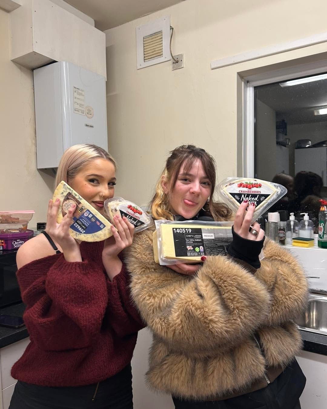 It&rsquo;s Tuesday once again and our wonderful quiz is back on this evening! It&rsquo;s the first quiz of 2026 and we&rsquo;re looking forward to a good one! As always there&rsquo;ll be free cheese and prizes to be won! It kicks off at 8pm so come d