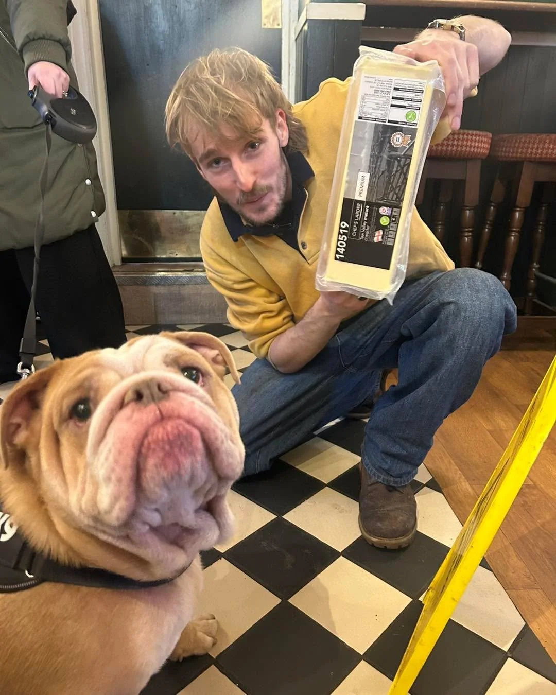 It&rsquo;s a new week and a new quiz! Starting at 8pm there&rsquo;s 20 questions and a picture round to answer to win some beer tokens! It&rsquo;s only &pound;1 per team to enter and our half-time cheese board will be out to fuel your quiz answering 