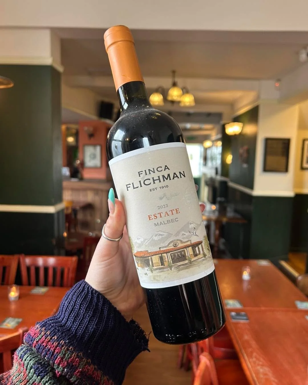 We&rsquo;ve got a lovely little wine offer for you all! A delicious Malbec that we&rsquo;re selling for &pound;10 a bottle! Once it&rsquo;s gone it&rsquo;s gone so don&rsquo;t miss out on this great offer!