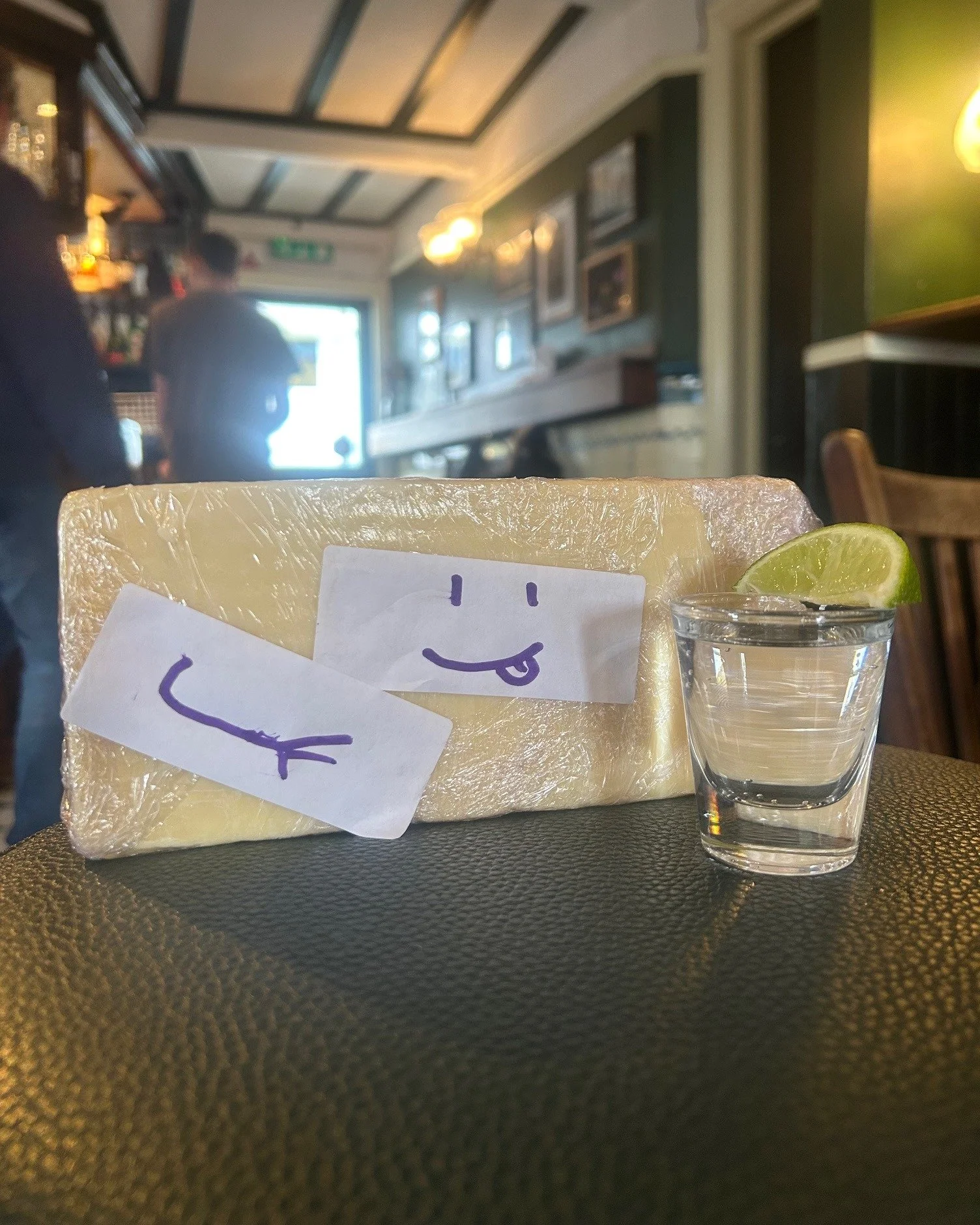 Cheese and tequila? 
Get them both tonight at our weekly quiz! At half time we always have our delicious cheese board to accompany whatever beverage you desire! Come down for 8pm and give it a go! There&rsquo;s prizes to be won ad cheese to be consum