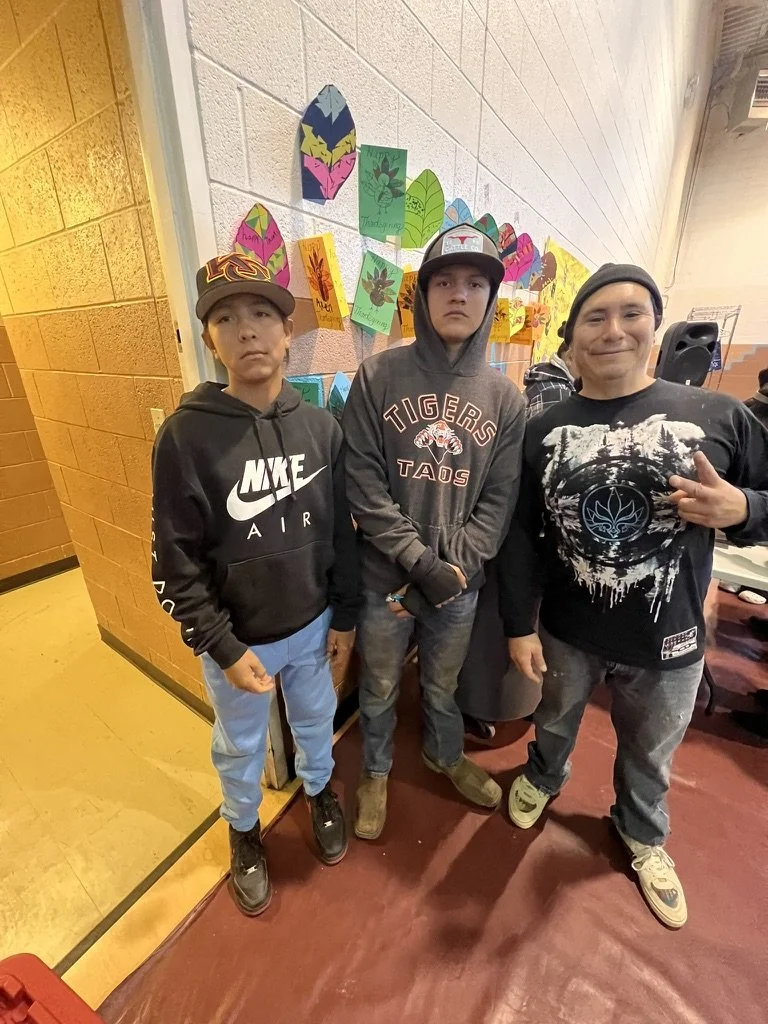 Teen Orientation &amp; Gear Fitting