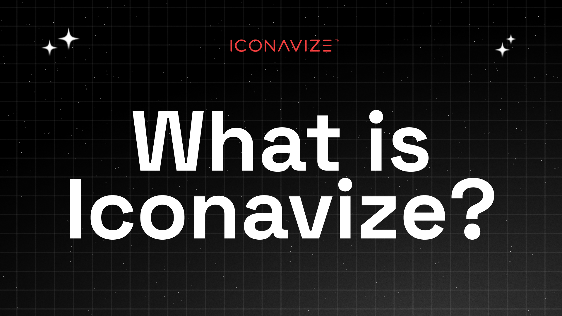 What is Iconavize?