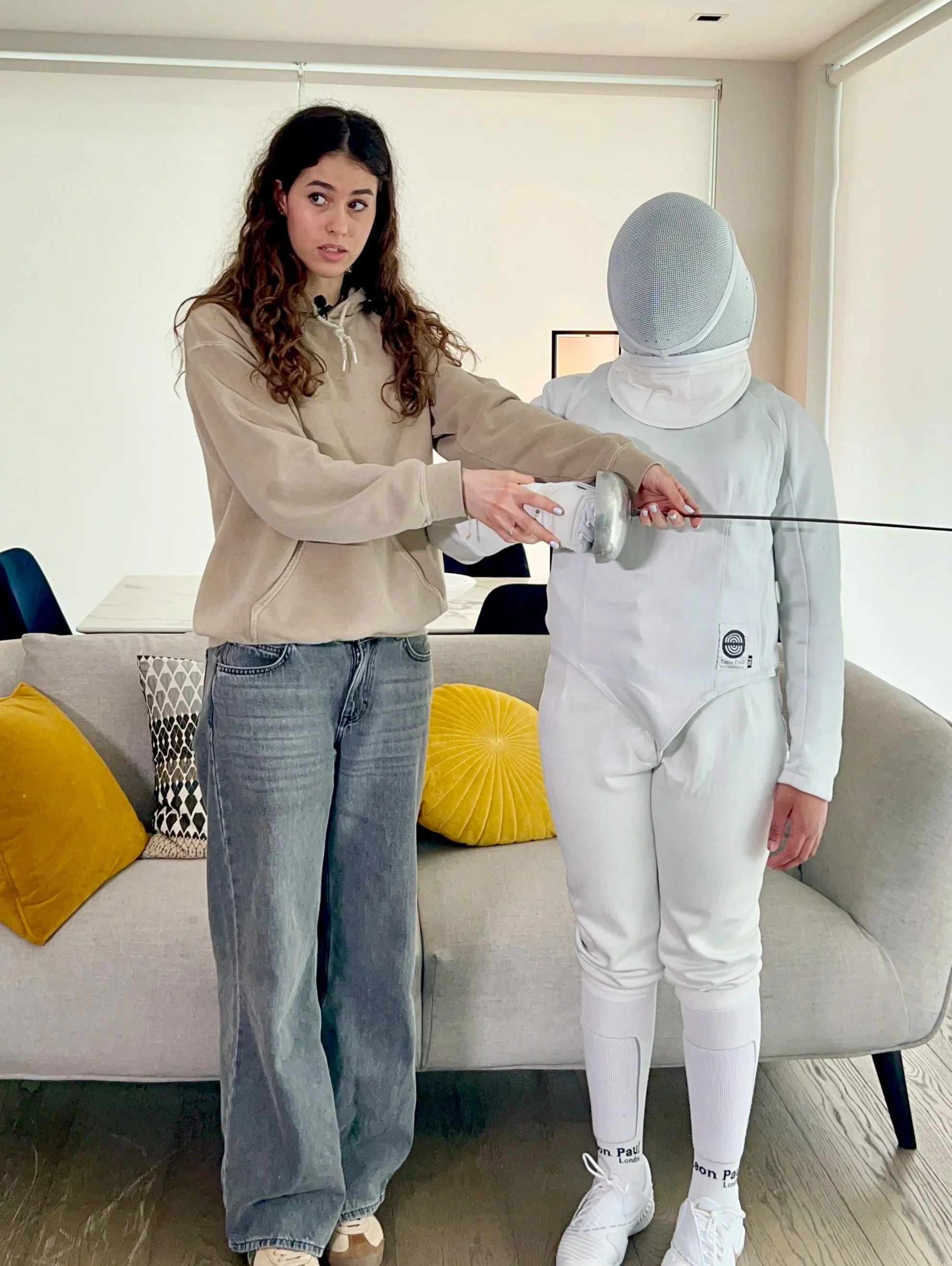 Introducing the Fencing Kit