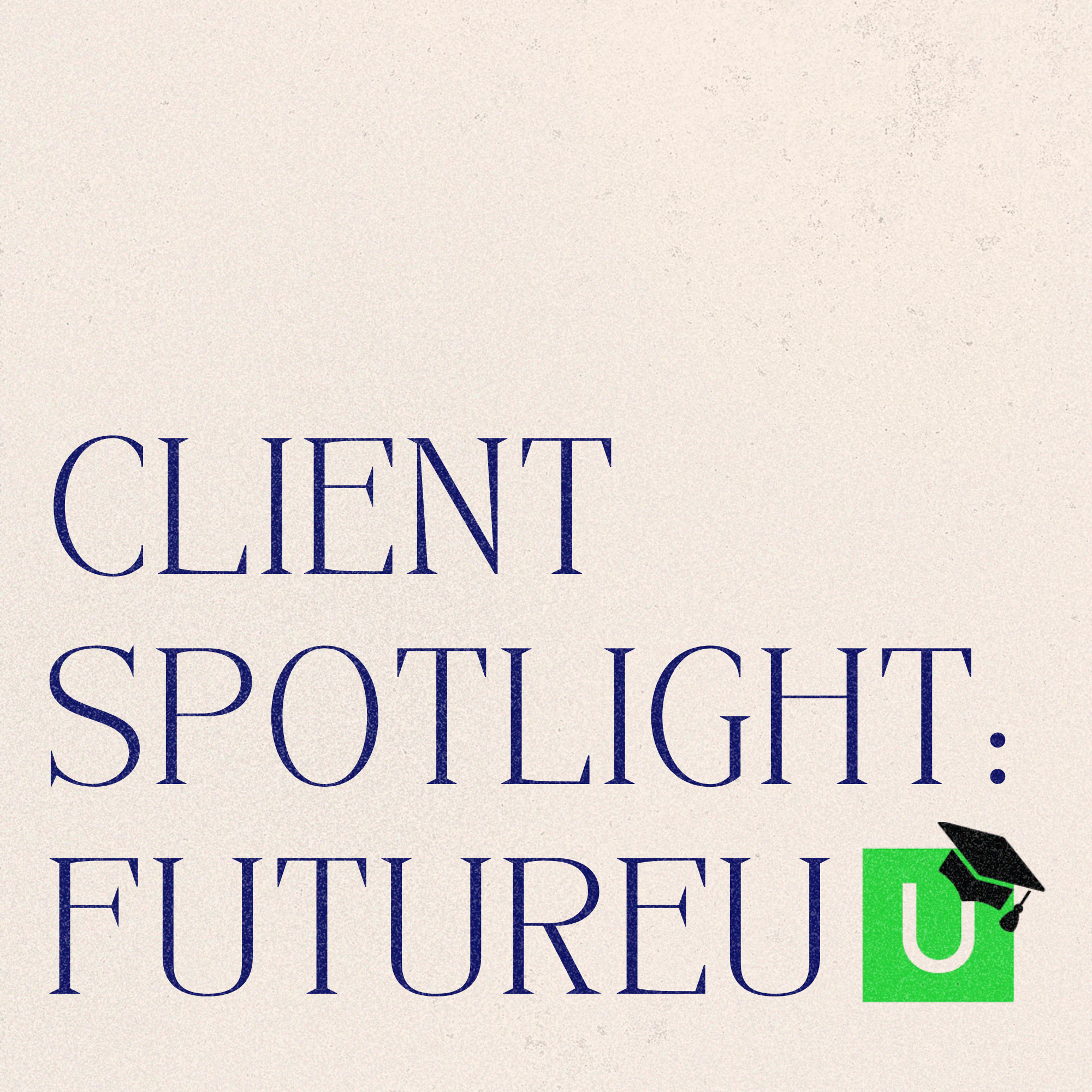 FutureU: Bridging the gaps of college planning