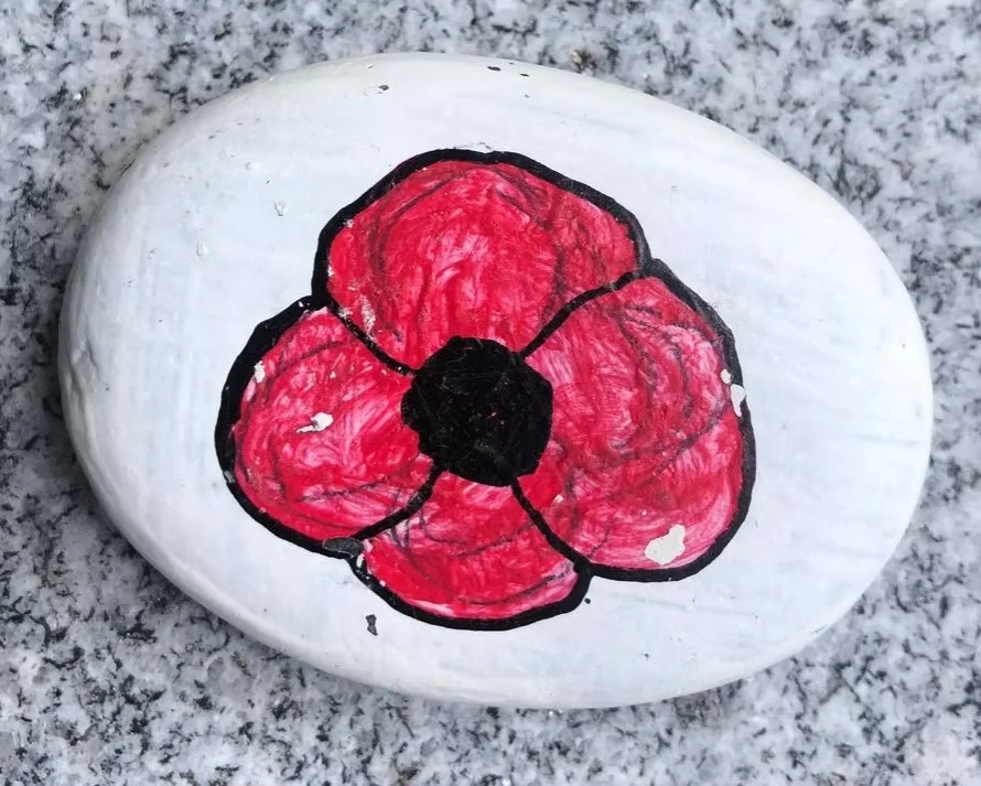 Poppy • John Kinnear photo