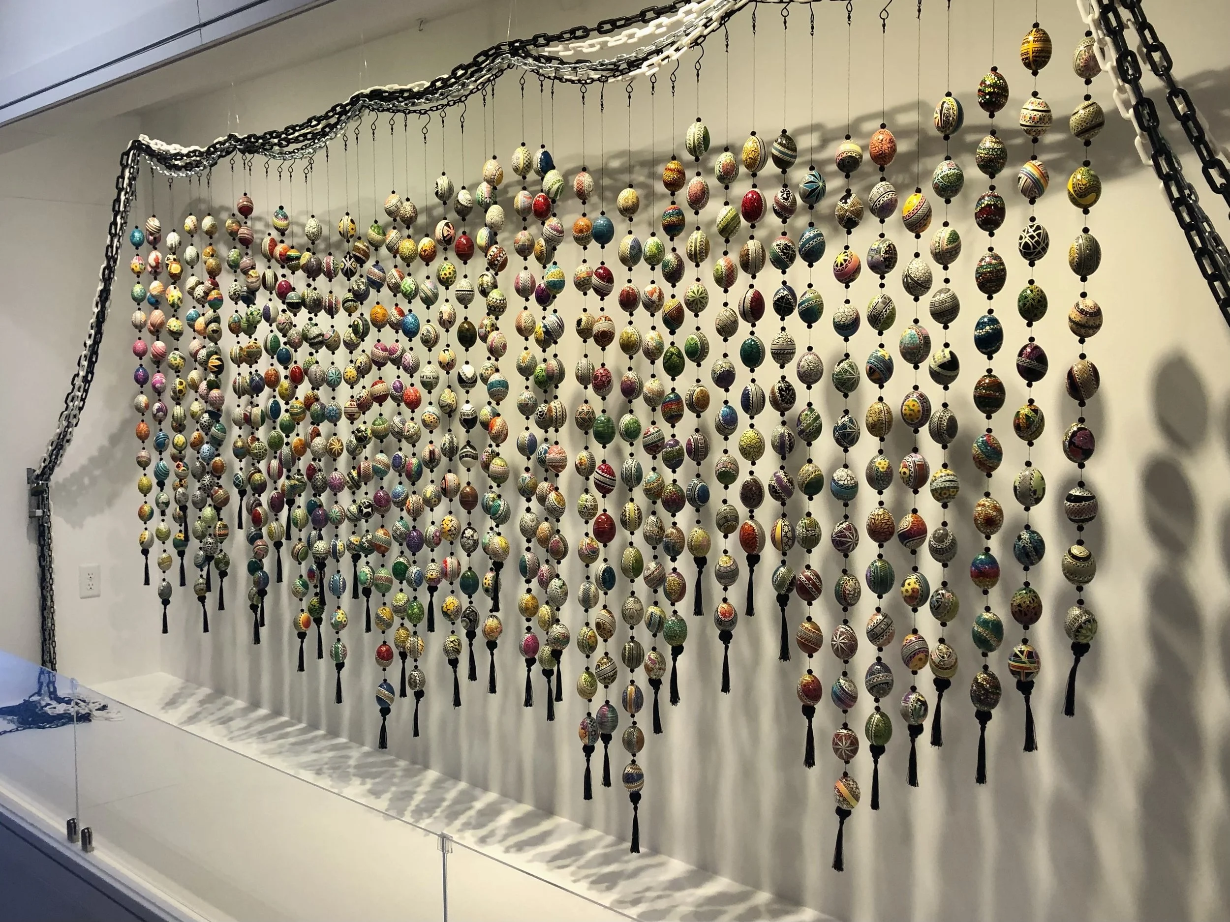 Morgan Turnow’s “To Write” exhibit