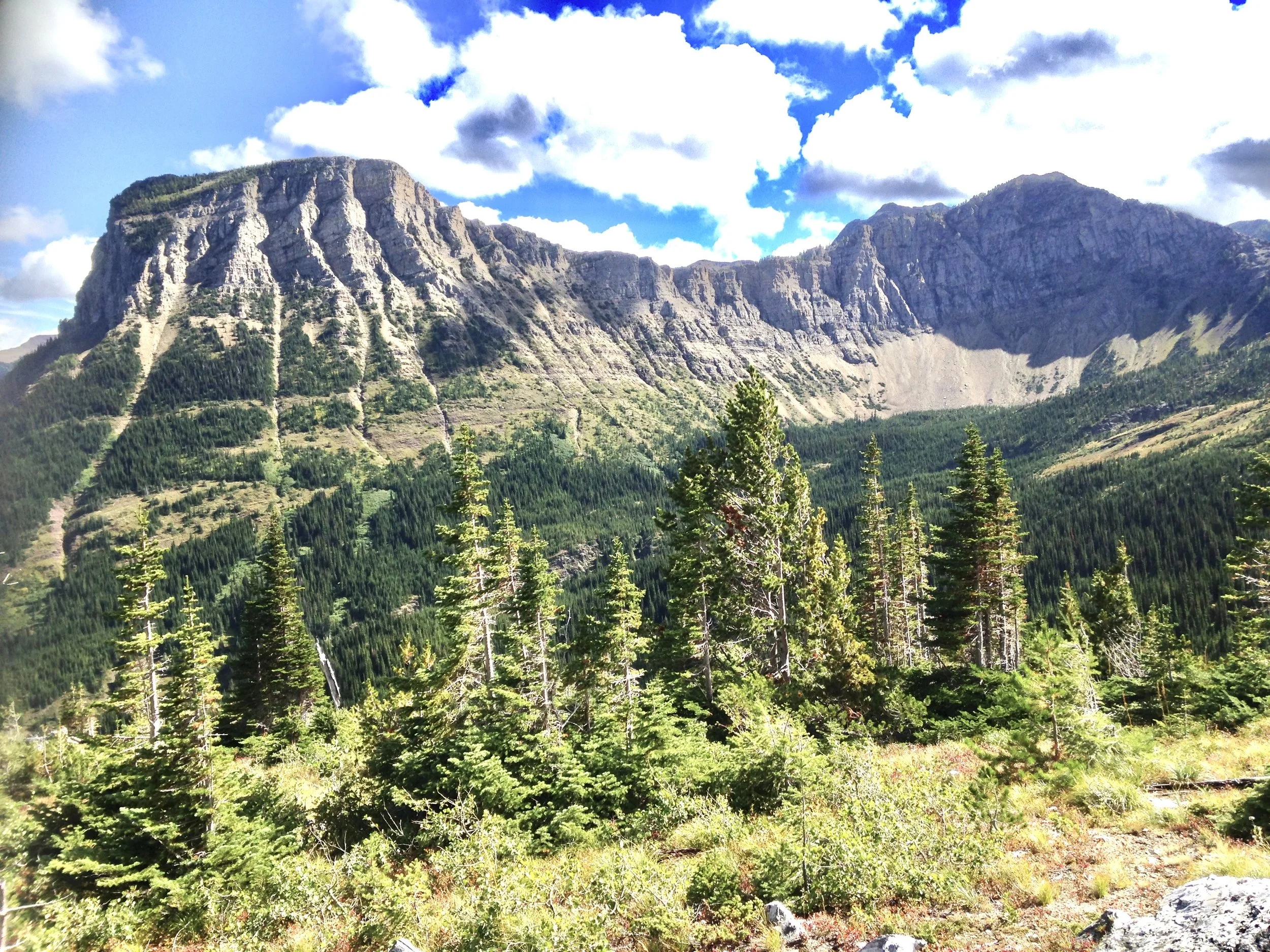 The lovely Rainy Ridge