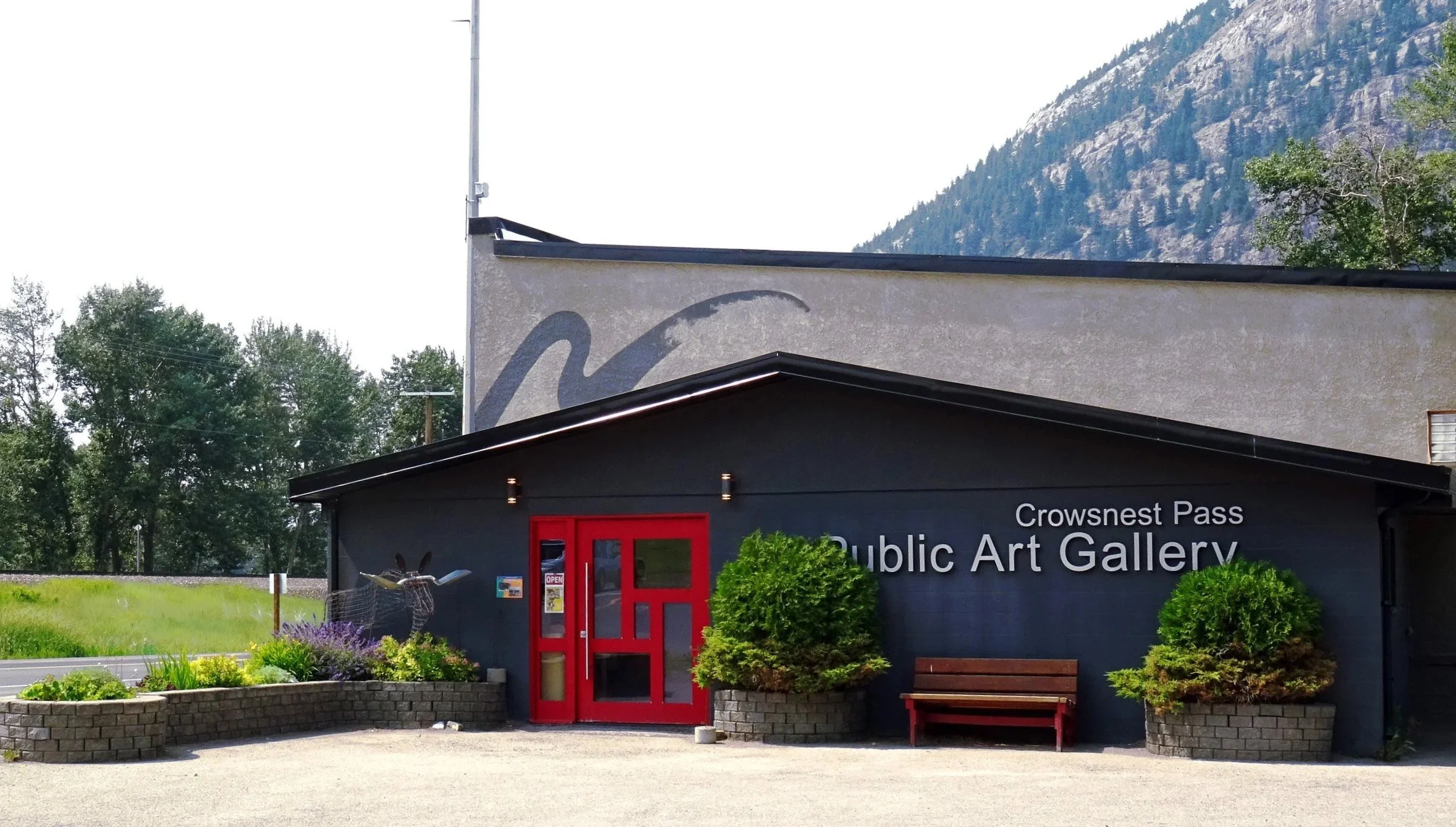 Looking ahead at a new Community Art Hub