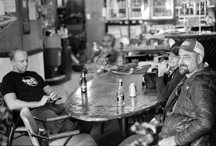 Hosmer patrons, Guess who?!