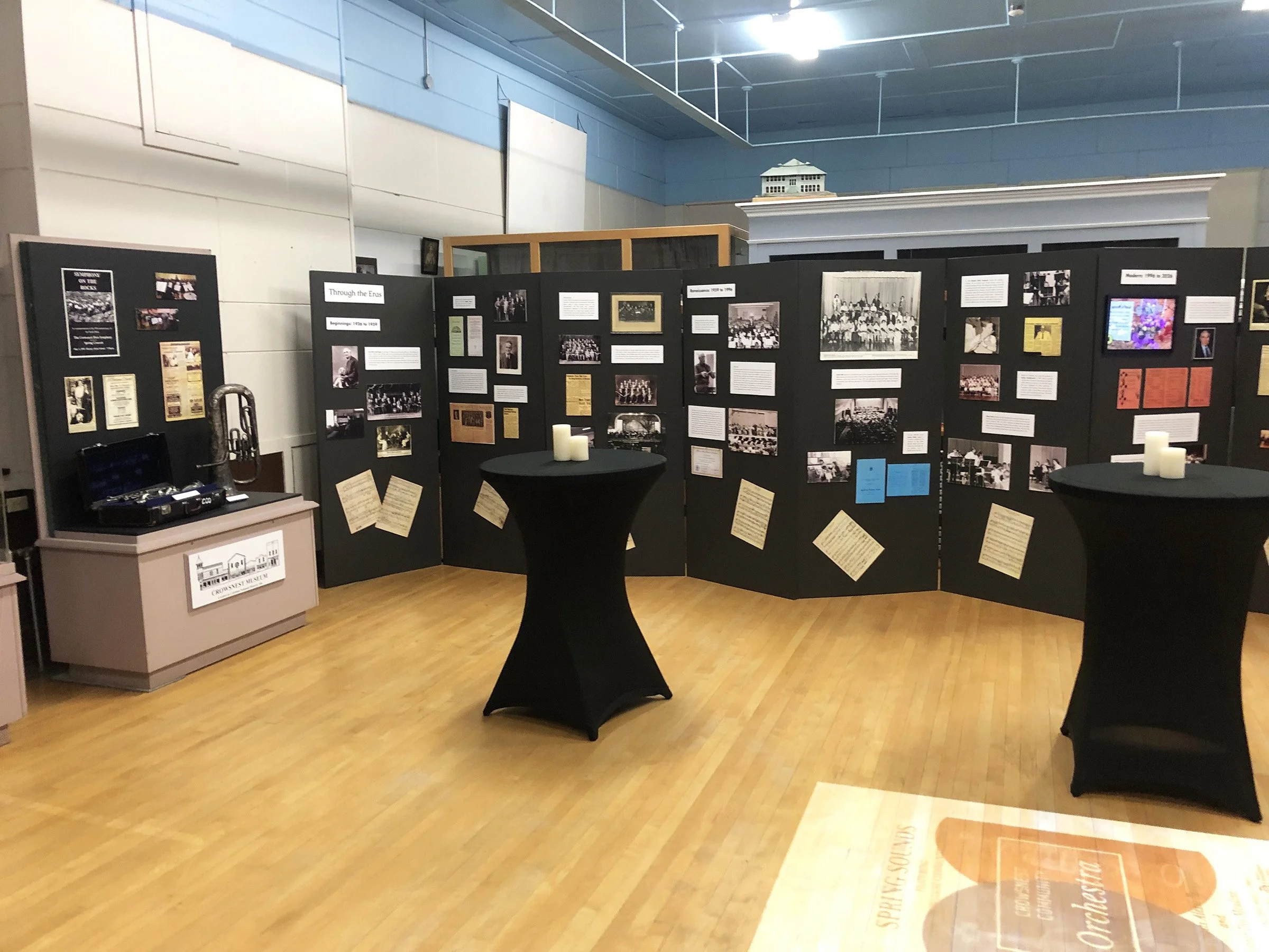 Display panels unveiled on Friday